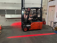 Linde - 2018 - e16 evo - vorkheftruck - afbeelding 9 van  14