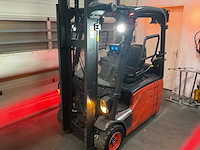Linde - 2018 - e16 evo - vorkheftruck - afbeelding 10 van  14