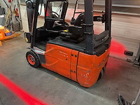 Linde - 2018 - e16 evo - vorkheftruck - afbeelding 12 van  14