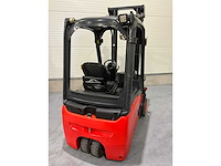 Linde - 2018 - e18-02 - vorkheftruck - afbeelding 3 van  5