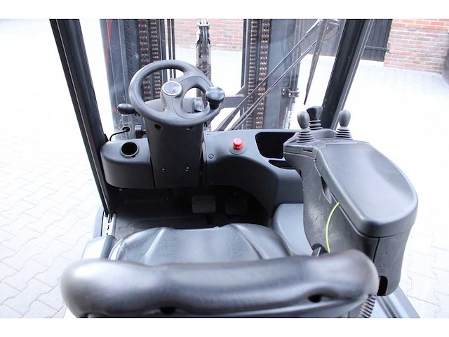 Linde - 2018 - e20 l -02 - vorkheftruck - afbeelding 8 van  19