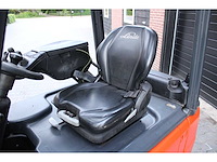 Linde - 2018 - e20 l -02 - vorkheftruck - afbeelding 3 van  18