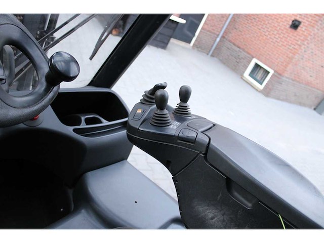 Linde - 2018 - e20 l -02 - vorkheftruck - afbeelding 4 van  18