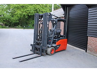 Linde - 2018 - e20 l -02 - vorkheftruck - afbeelding 1 van  18