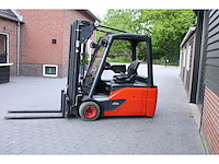 Linde - 2018 - e20 l -02 - vorkheftruck - afbeelding 11 van  18