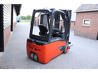 Linde - 2018 - e20 l -02 - vorkheftruck - afbeelding 14 van  18