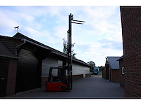Linde - 2018 - e20 l -02 - vorkheftruck - afbeelding 19 van  19
