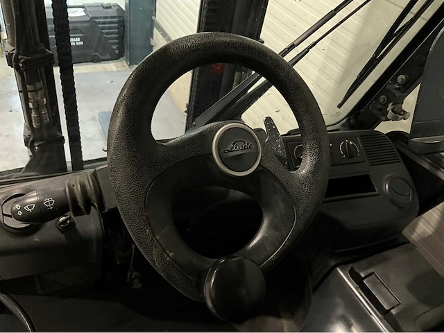 Linde - 2018 - e30hl-01/600 - 3999uur - lepelversteller vorkheftruck - afbeelding 4 van  22