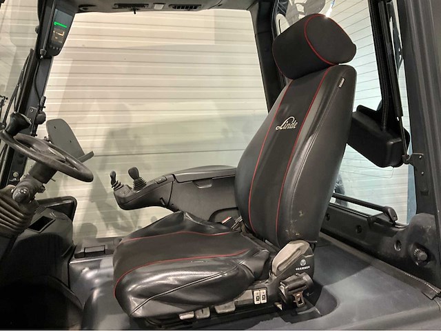 Linde - 2018 - e30hl-01/600 - 3999uur - lepelversteller vorkheftruck - afbeelding 5 van  22