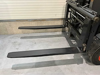 Linde - 2018 - e30hl-01/600 - 3999uur - lepelversteller vorkheftruck - afbeelding 6 van  22