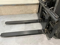 Linde - 2018 - e30hl-01/600 - 3999uur - lepelversteller vorkheftruck - afbeelding 11 van  22