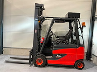 Linde - 2018 - e30hl-01/600 - 3999uur - lepelversteller vorkheftruck - afbeelding 16 van  22