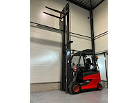 Linde - 2018 - e30hl-01/600 - 3999uur - lepelversteller vorkheftruck - afbeelding 19 van  22