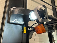 Linde - 2018 - e30hl-01/600 - 3999uur - lepelversteller vorkheftruck - afbeelding 22 van  22