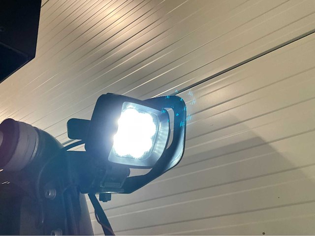 Linde - 2018 - e30hl-01/600 - 3999uur - lepelversteller vorkheftruck - afbeelding 5 van  13