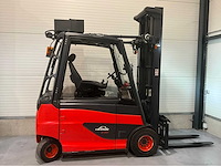 Linde - 2018 - e30hl-01/600 - 3999uur - lepelversteller vorkheftruck - afbeelding 3 van  4