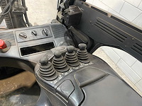 Linde - 2018 - e35l - vorkheftruck - side-shift - vorkensteller - afbeelding 2 van  20