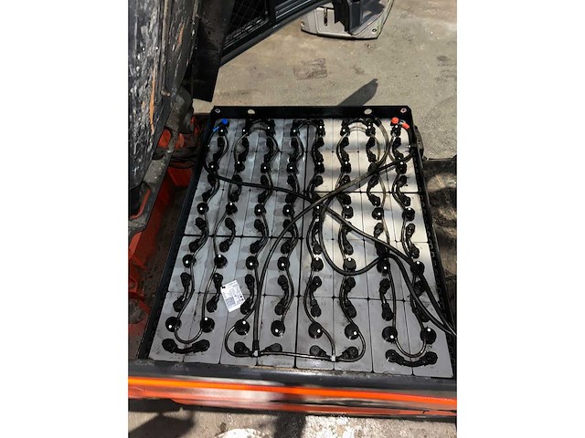 Linde - 2018 - e35l - vorkheftruck - side-shift - vorkensteller - afbeelding 3 van  20