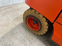 Linde - 2018 - e35l - vorkheftruck - side-shift - vorkensteller - afbeelding 7 van  20