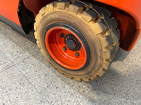 Linde - 2018 - e35l - vorkheftruck - side-shift - vorkensteller - afbeelding 8 van  20