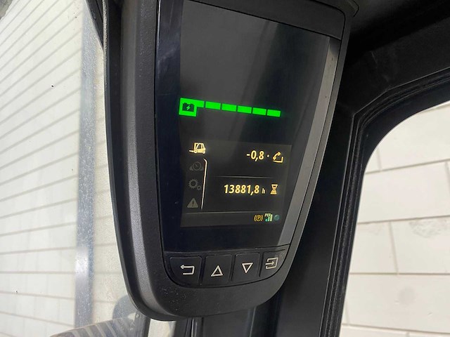 Linde - 2018 - e35l - vorkheftruck - side-shift - vorkensteller - afbeelding 10 van  20