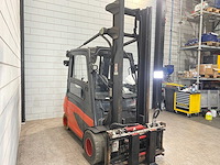Linde - 2018 - e35l - vorkheftruck - side-shift - vorkensteller - afbeelding 16 van  20