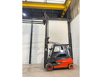 Linde - 2018 - e35l - vorkheftruck - side-shift - vorkensteller - afbeelding 17 van  20