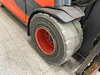 Linde - 2018 - e35l - vorkheftruck - side-shift - vorkensteller - afbeelding 6 van  20