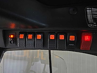 Linde - 2018 - h45t-02 - 5m duplex, free-lift, vorkversteller, side-shift, dichte cabine - vorkheftruck - afbeelding 16 van  25