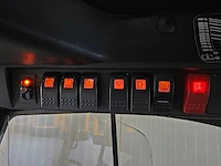 Linde - 2018 - h45t-02 - 6.13m triplex, free-lift, vorkversteller, side-shift, dichte cabine - vorkheftruck - afbeelding 16 van  25