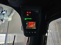 Linde - 2018 - h45t-02 - 6.13m triplex, free-lift, vorkversteller, side-shift, dichte cabine - vorkheftruck - afbeelding 18 van  25
