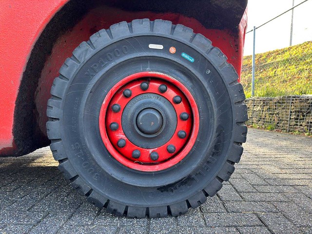 Linde - 2018 - h50d - vorkheftruck - afbeelding 6 van  16