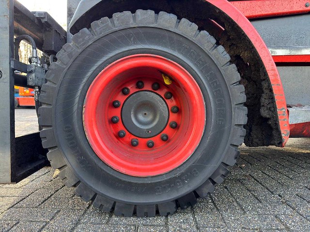 Linde - 2018 - h50d - vorkheftruck - afbeelding 7 van  16