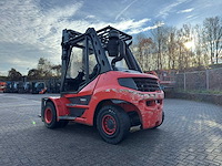 Linde - 2018 - h50d - vorkheftruck - afbeelding 9 van  16