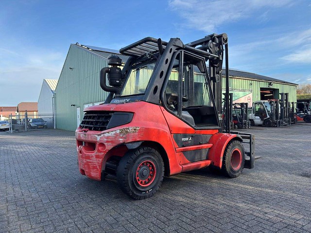 Linde - 2018 - h50d - vorkheftruck - afbeelding 12 van  16