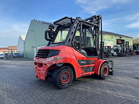 Linde - 2018 - h50d - vorkheftruck - afbeelding 12 van  16