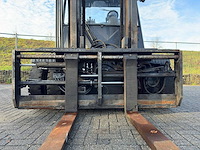 Linde - 2018 - h50d - vorkheftruck - afbeelding 14 van  16