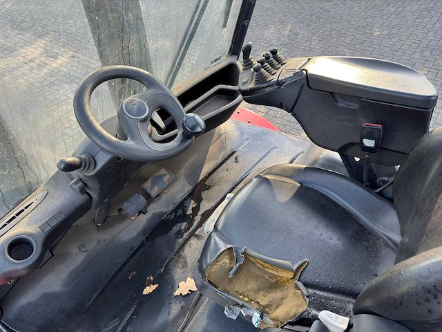 Linde - 2018 - h50d - vorkheftruck - afbeelding 15 van  16