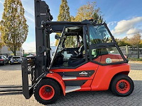 Linde - 2018 - h80d-03/900 - 8000kg hefvermogen op 900mm - vorkheftruck - afbeelding 3 van  19