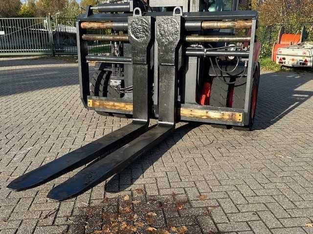 Linde - 2018 - h80d-03/900 - 8000kg hefvermogen op 900mm - vorkheftruck - afbeelding 6 van  19