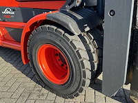 Linde - 2018 - h80d-03/900 - 8000kg hefvermogen op 900mm - vorkheftruck - afbeelding 8 van  19