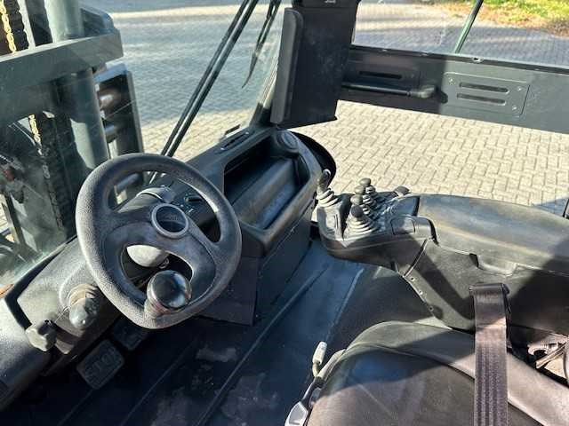 Linde - 2018 - h80d-03/900 - 8000kg hefvermogen op 900mm - vorkheftruck - afbeelding 10 van  19