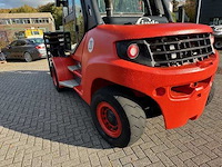 Linde - 2018 - h80d-03/900 - 8000kg hefvermogen op 900mm - vorkheftruck - afbeelding 15 van  19
