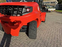 Linde - 2018 - h80d-03/900 - 8000kg hefvermogen op 900mm - vorkheftruck - afbeelding 16 van  19