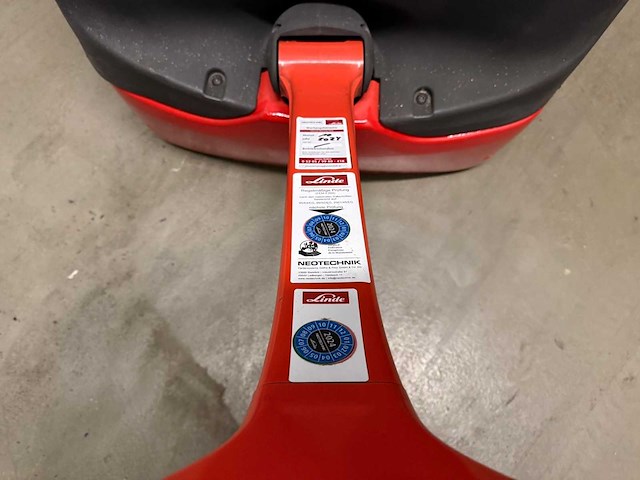 Linde - 2018 - l14 - meeneemheftruck - afbeelding 13 van  16