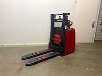 Linde - 2018 - l14 - meeneemheftruck - afbeelding 1 van  16