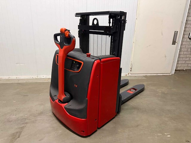 Linde - 2018 - l14 - meeneemheftruck - afbeelding 2 van  16