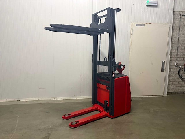 Linde - 2018 - l14 - meeneemheftruck - afbeelding 3 van  16