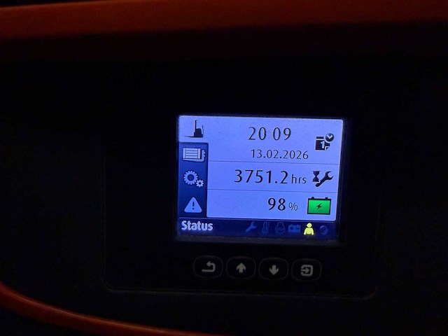 Linde - 2018 - l14 - meeneemheftruck - afbeelding 4 van  16