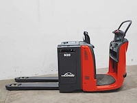 Linde - 2018 - n20 - orderpicker zonder batterij - afbeelding 4 van  10